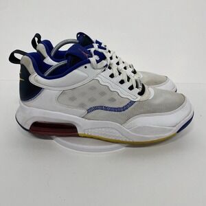 Nike Shoes Men Size 11 Air Max 200 White Athletic Casual Lifestyle 3882